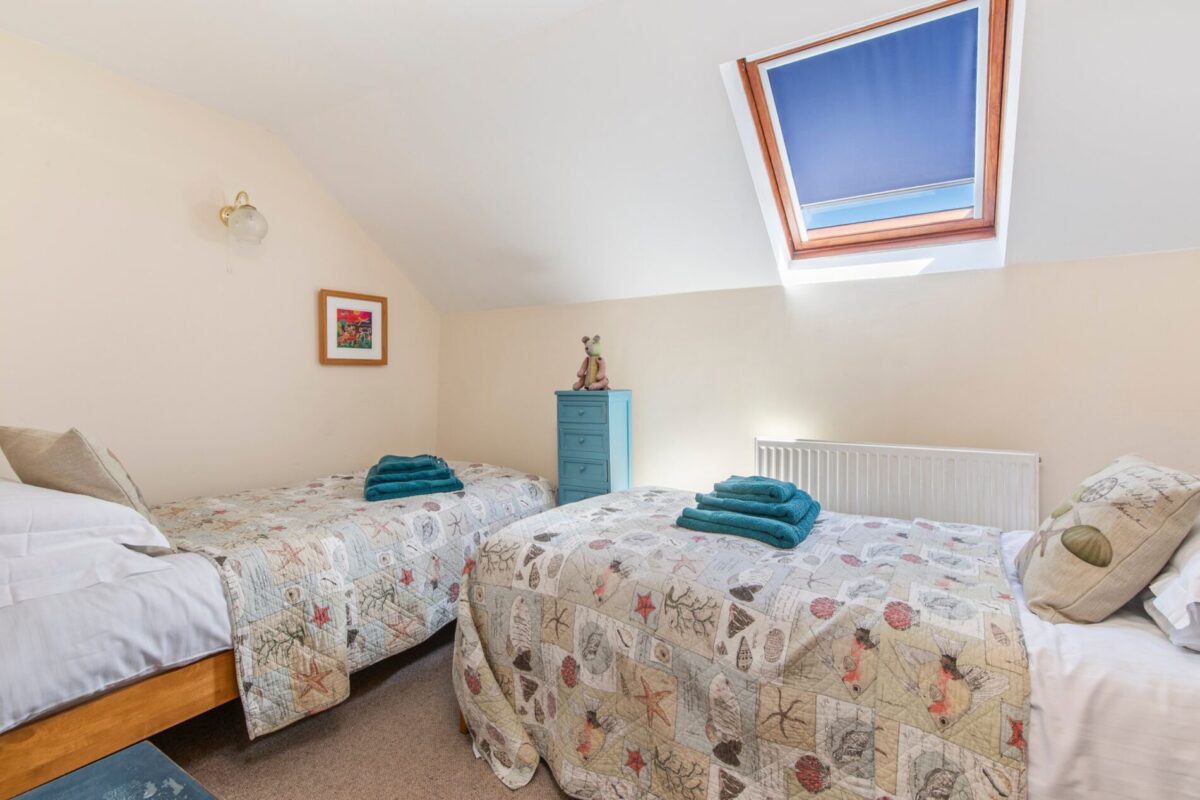 Delfryn, Nine Wells, Solva, Haverfordwest, SA62
