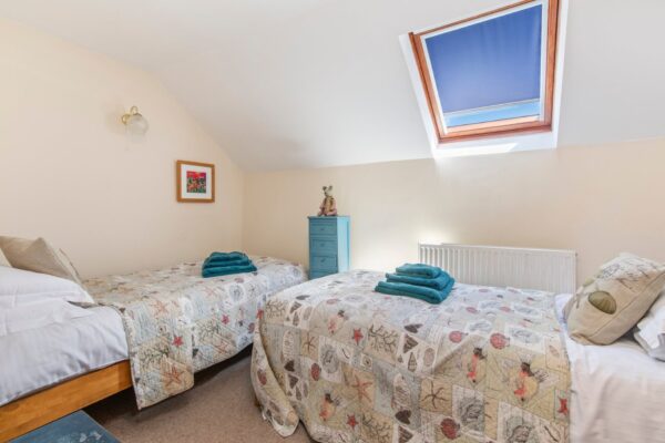 Delfryn, Nine Wells, Solva, Haverfordwest, SA62