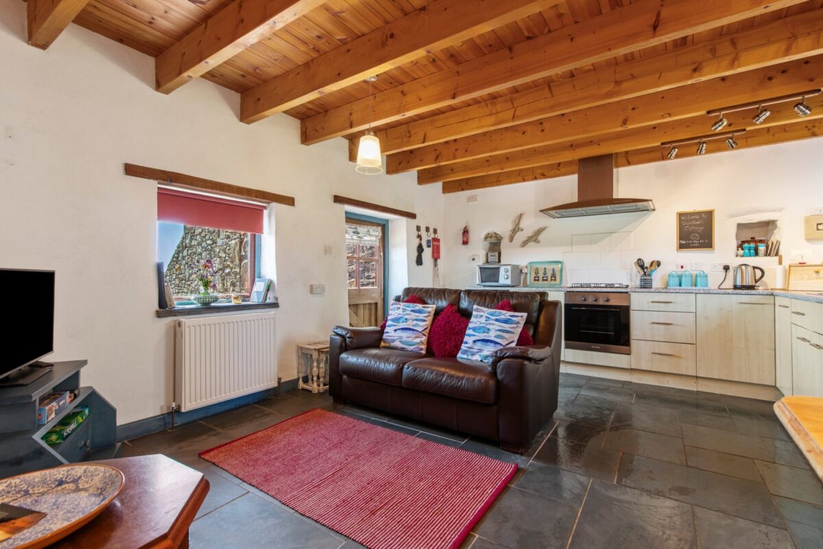 Delfryn, Nine Wells, Solva, Haverfordwest, SA62