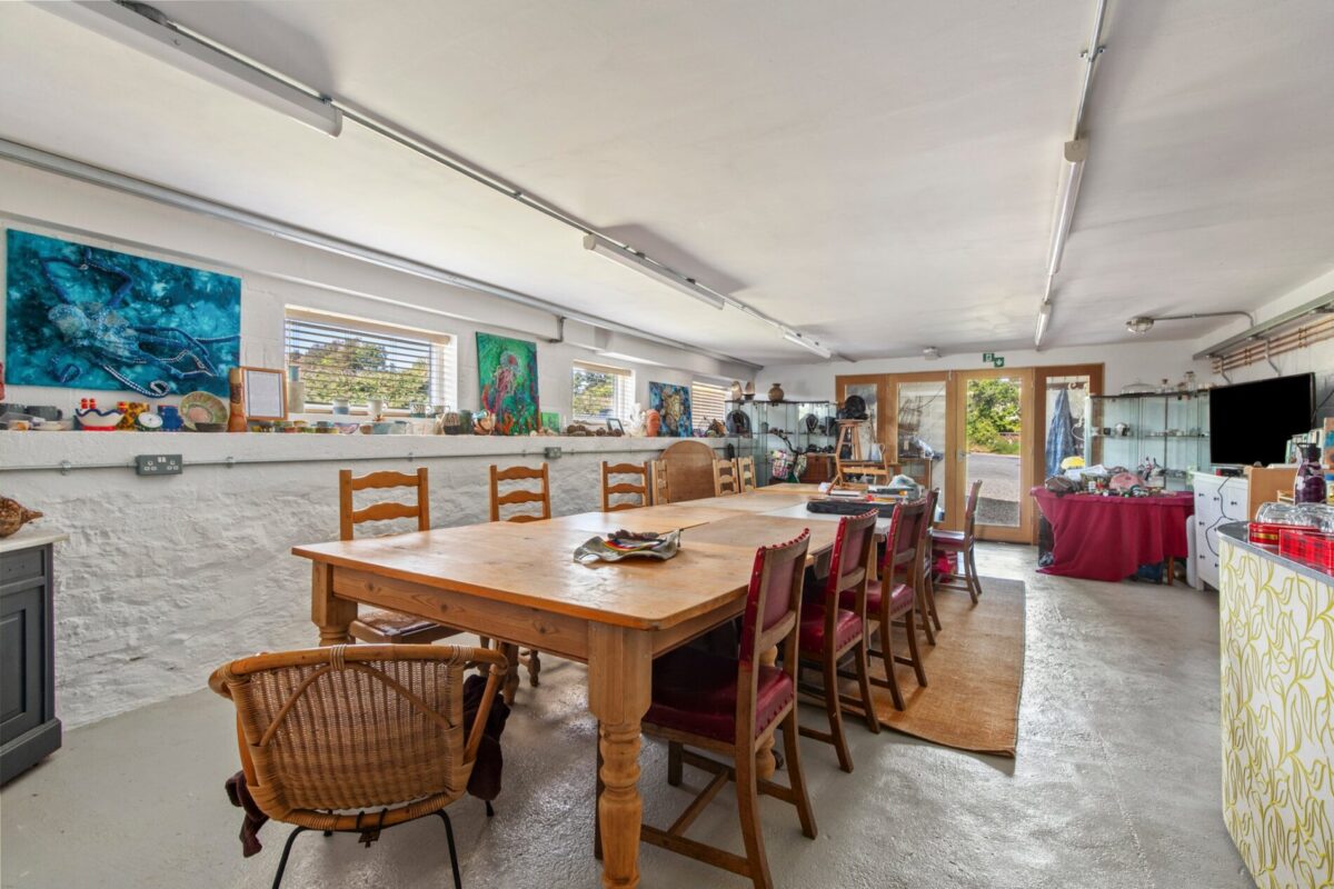 Delfryn, Nine Wells, Solva, Haverfordwest, SA62