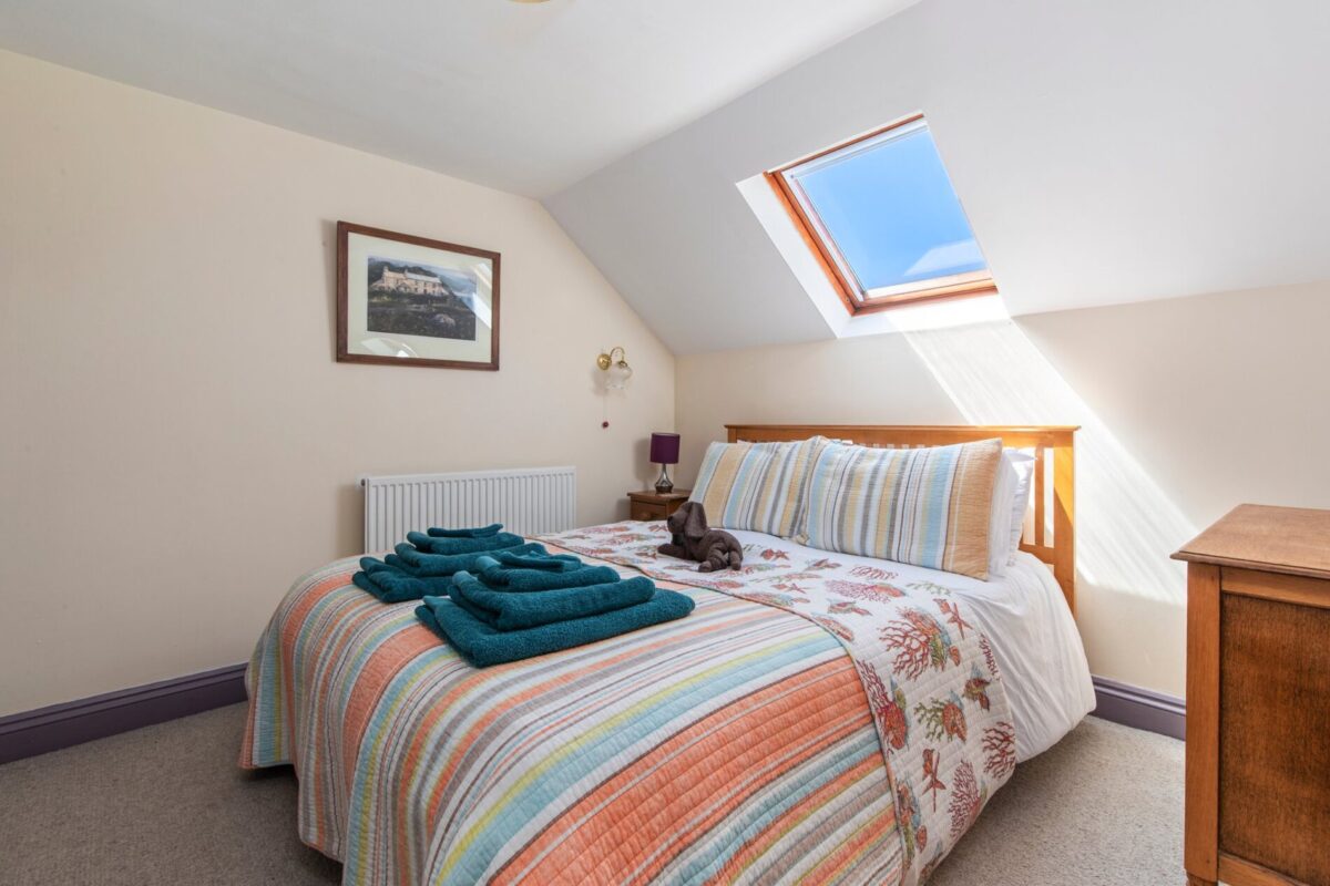 Delfryn, Nine Wells, Solva, Haverfordwest, SA62