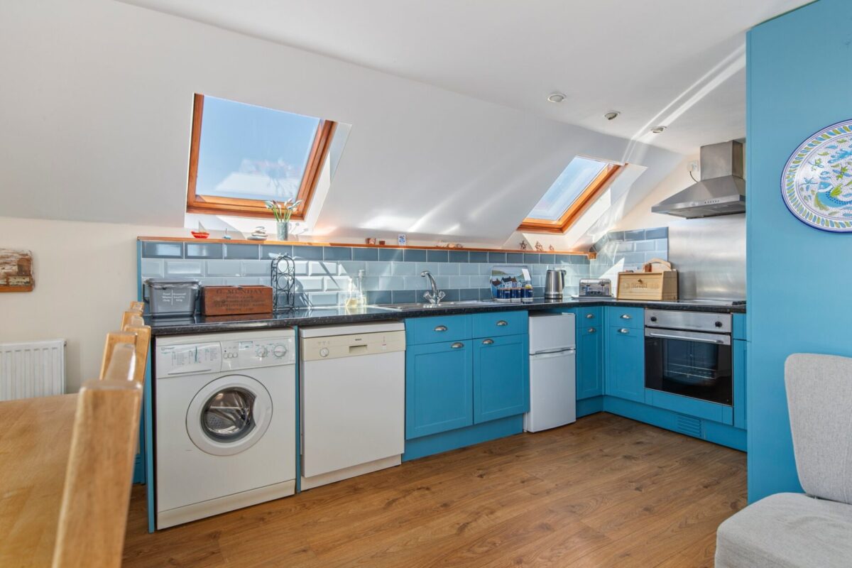 Delfryn, Nine Wells, Solva, Haverfordwest, SA62