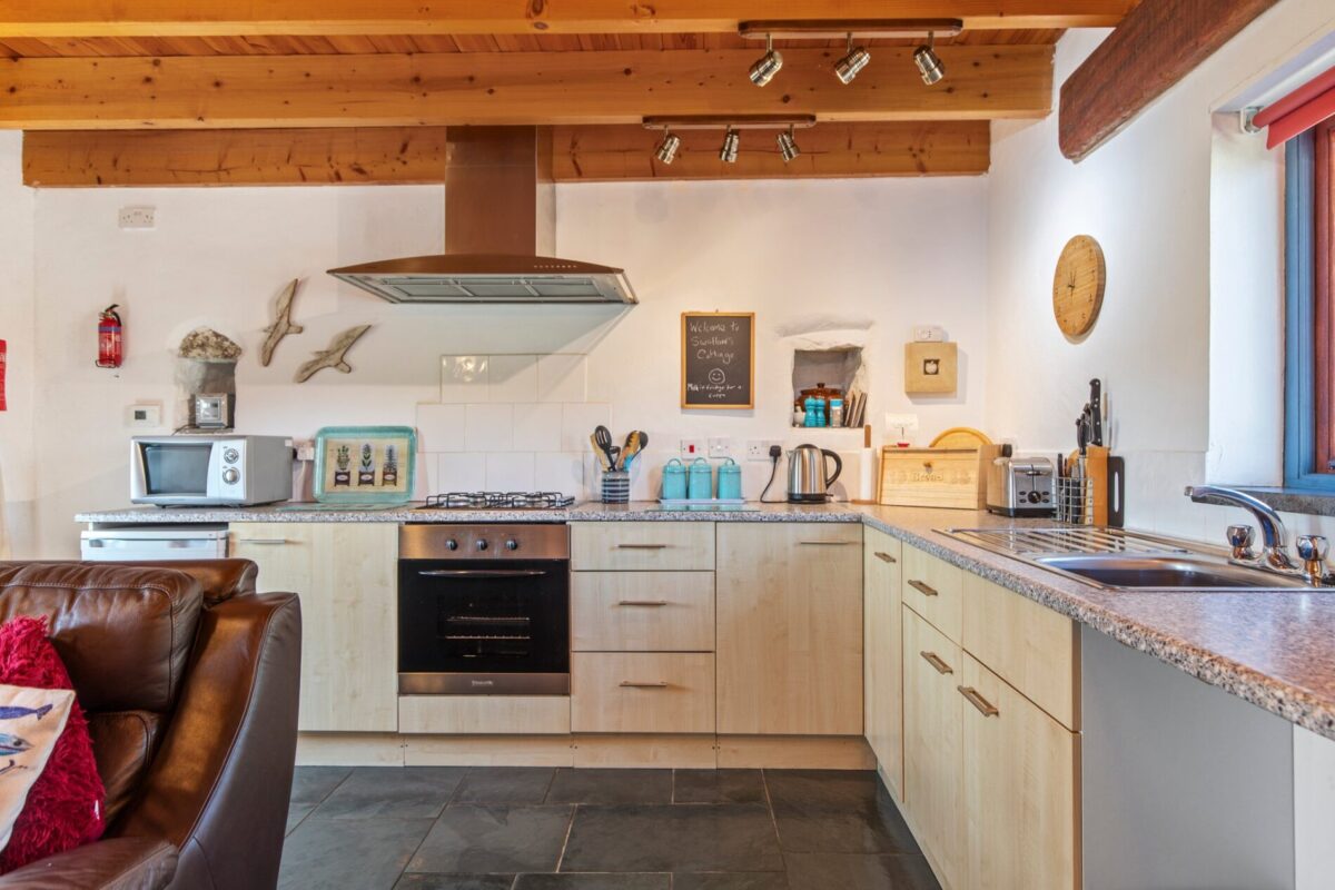 Delfryn, Nine Wells, Solva, Haverfordwest, SA62