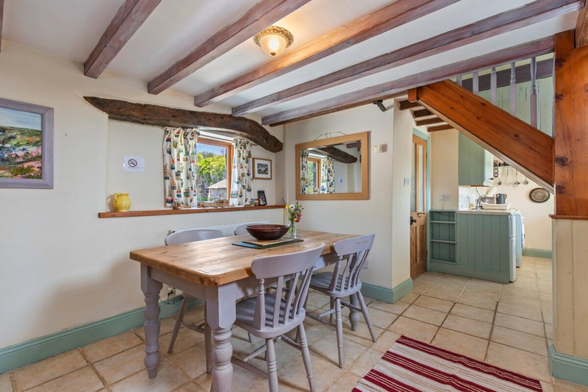 Delfryn, Nine Wells, Solva, Haverfordwest, SA62