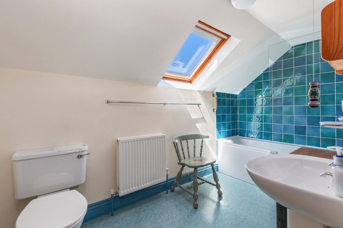 Delfryn, Nine Wells, Solva, Haverfordwest, SA62