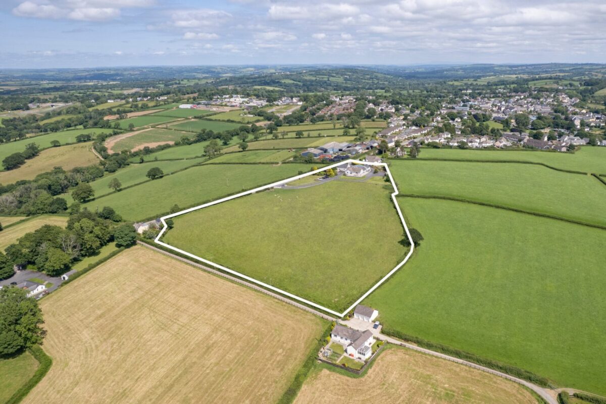Crosswood, Coxhill, Narberth, SA67