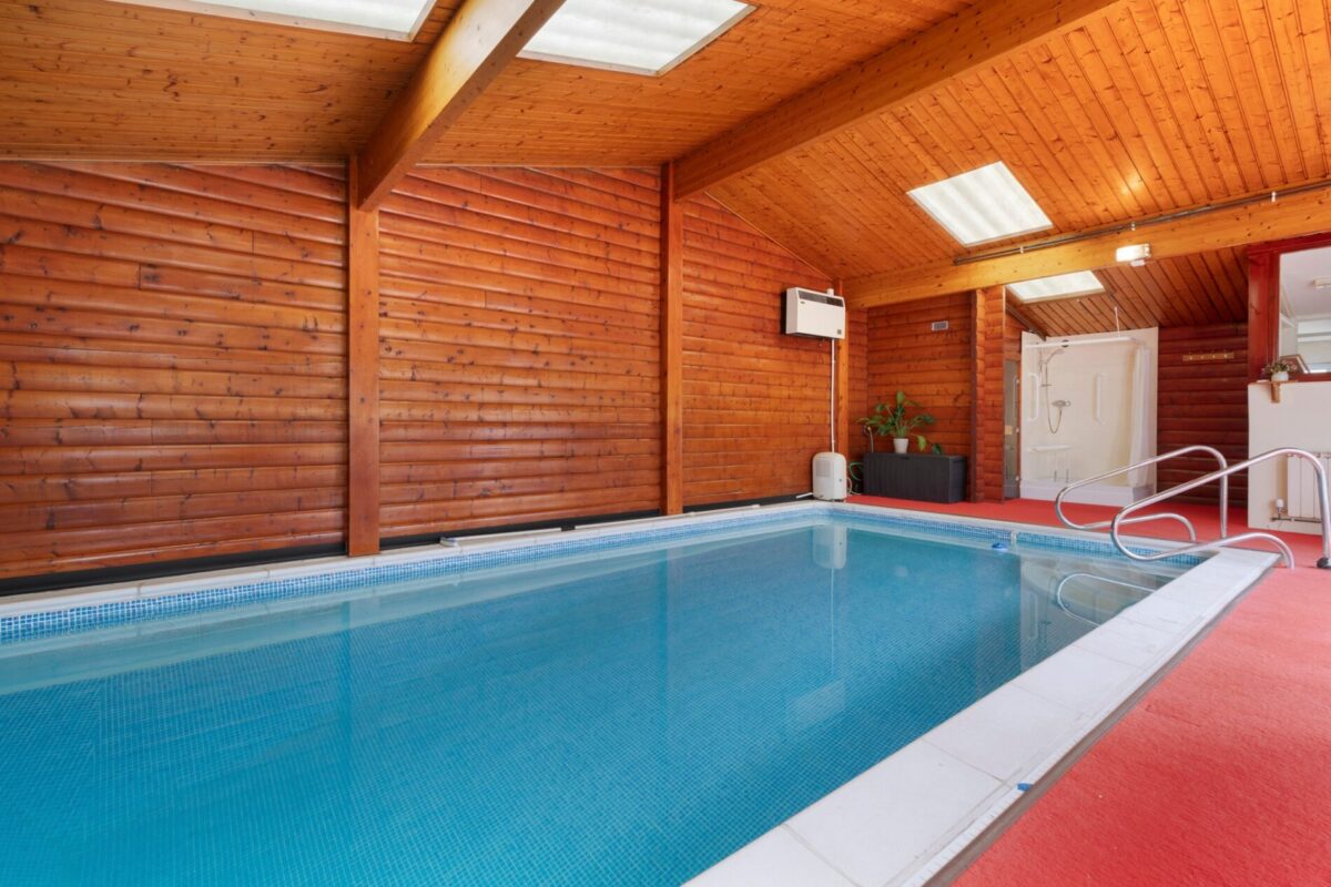 Crosswood, Coxhill, Narberth, SA67