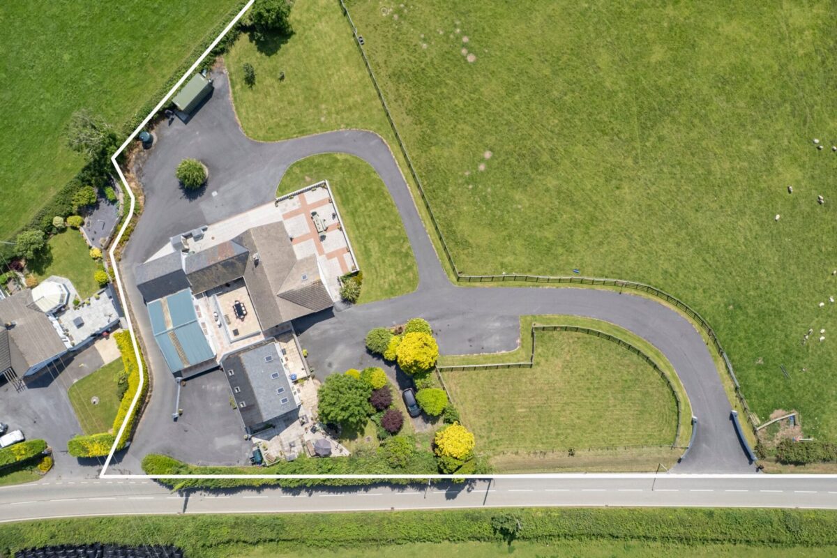 Crosswood, Coxhill, Narberth, SA67