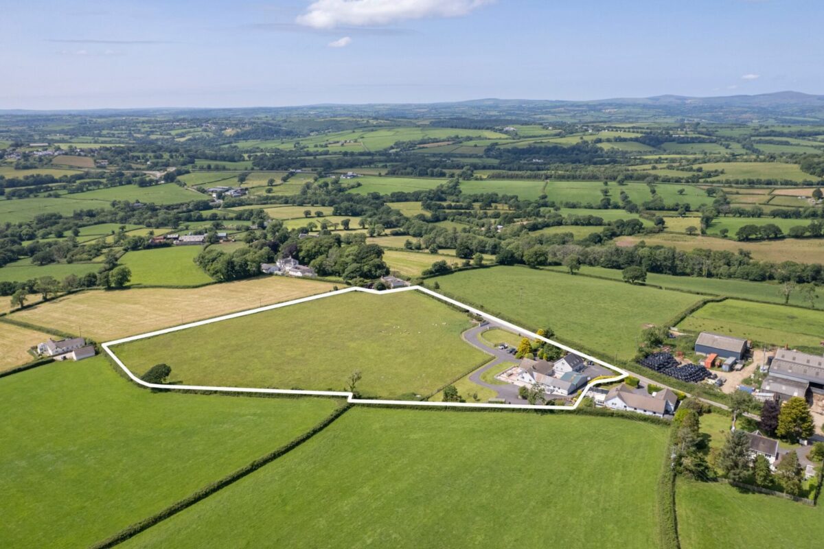 Crosswood, Coxhill, Narberth, SA67
