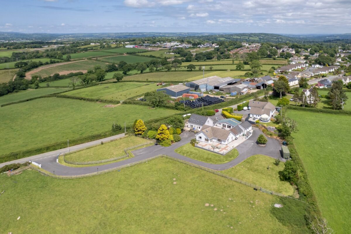 Crosswood, Coxhill, Narberth, SA67