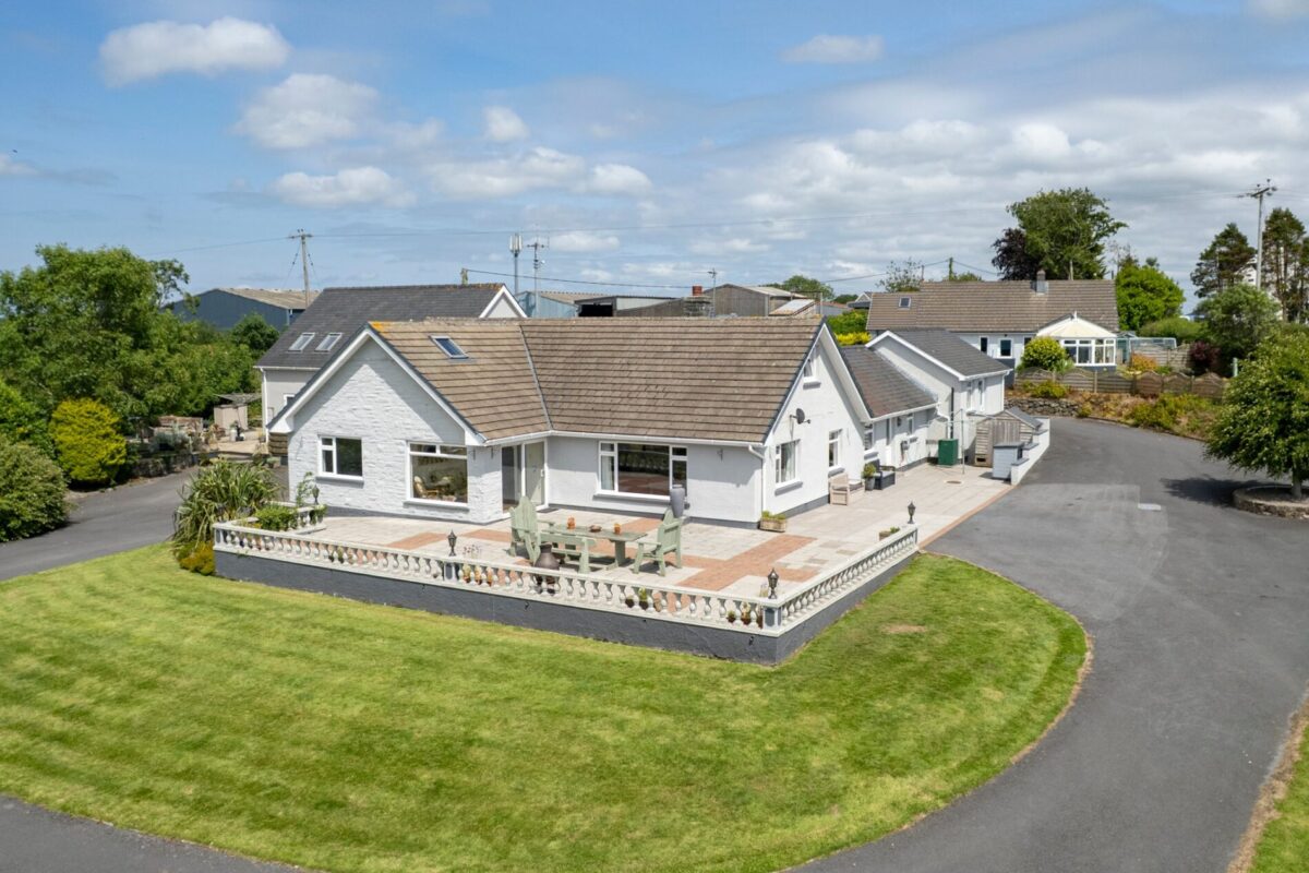 Crosswood, Coxhill, Narberth, SA67