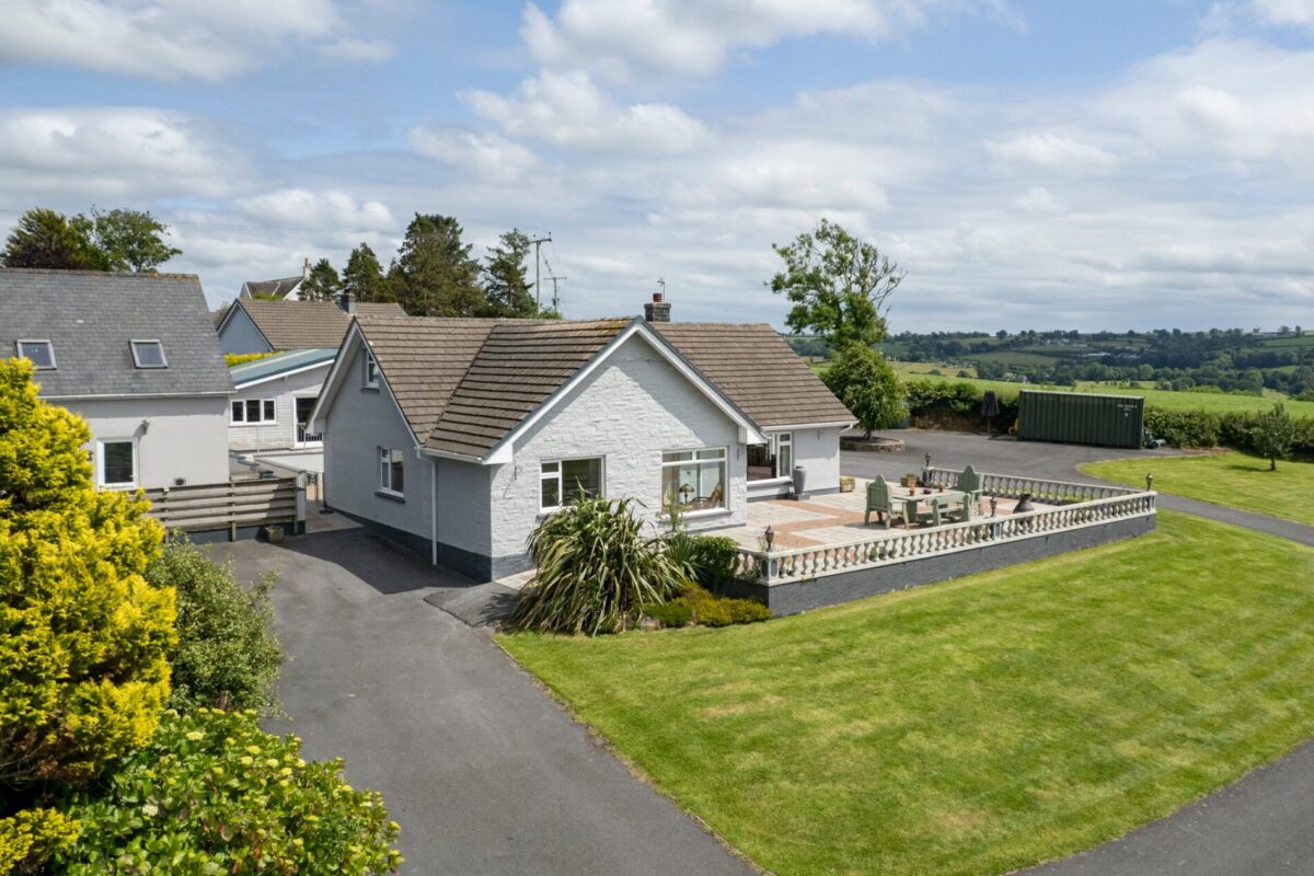 Crosswood, Coxhill, Narberth, SA67