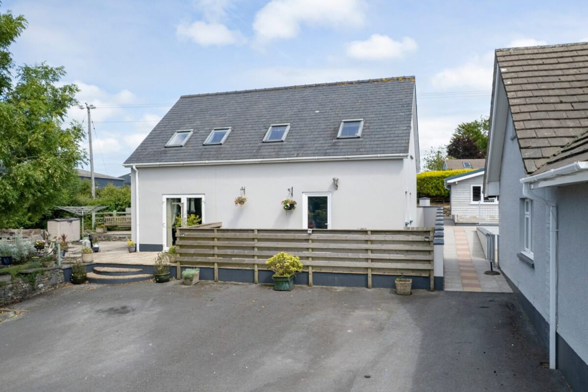 Crosswood, Coxhill, Narberth, SA67