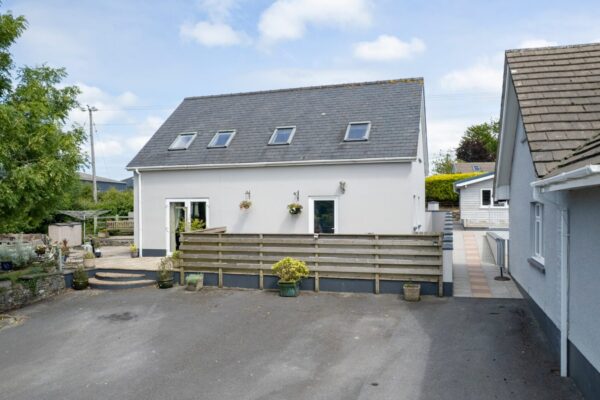 Crosswood, Coxhill, Narberth, SA67