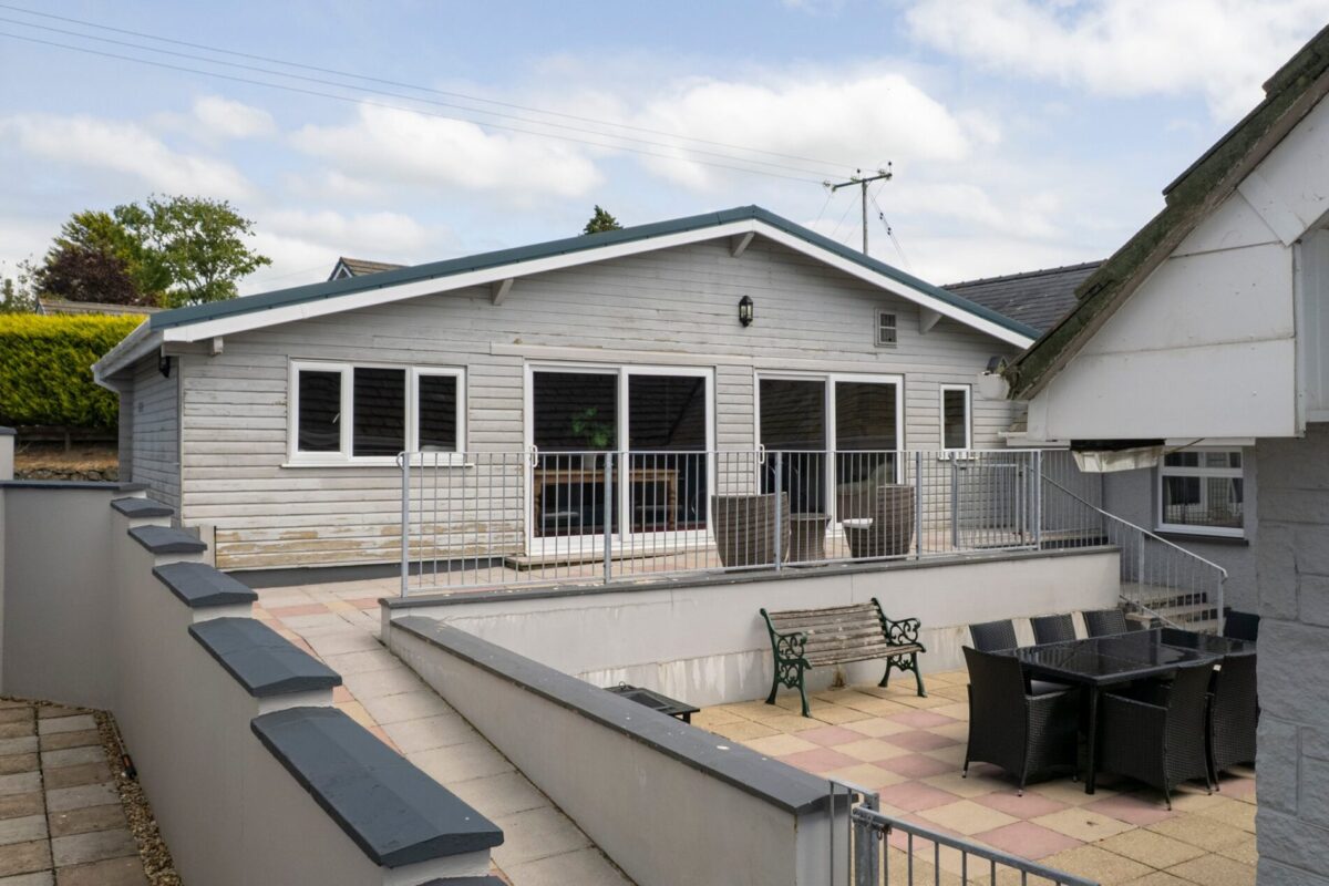 Crosswood, Coxhill, Narberth, SA67