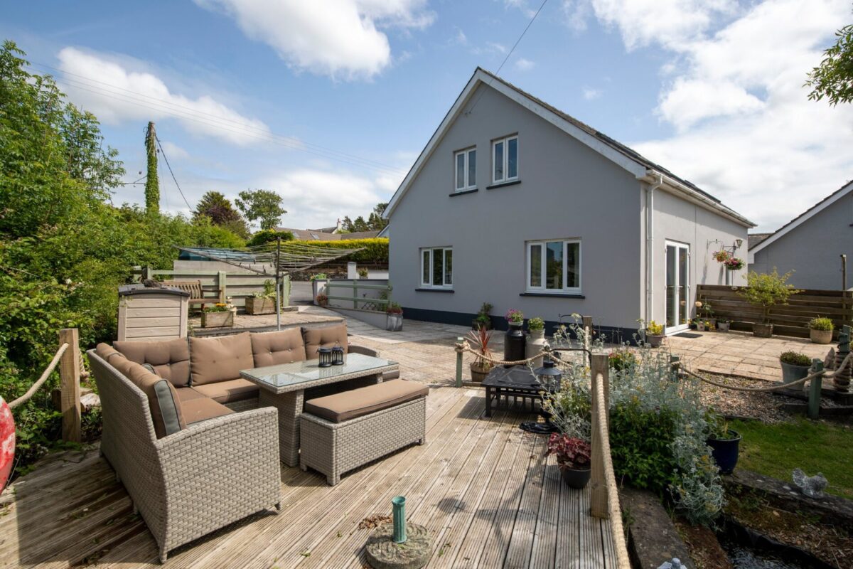 Crosswood, Coxhill, Narberth, SA67