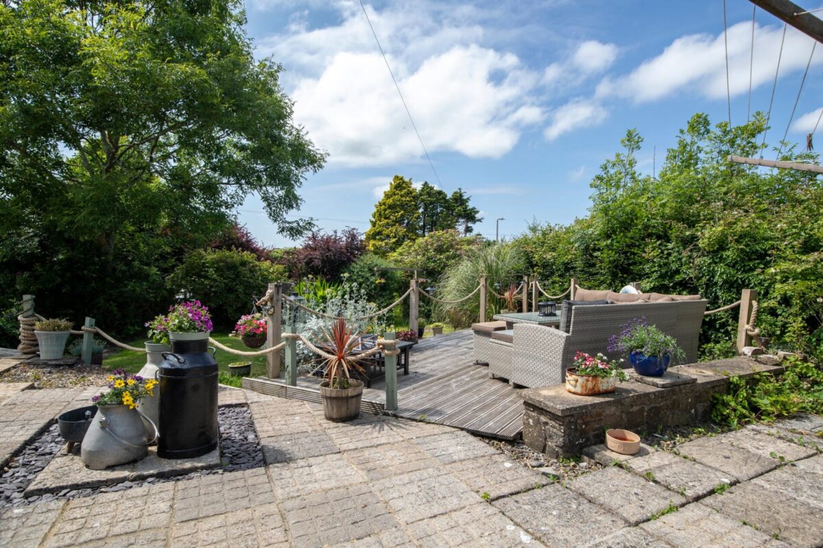 Crosswood, Coxhill, Narberth, SA67