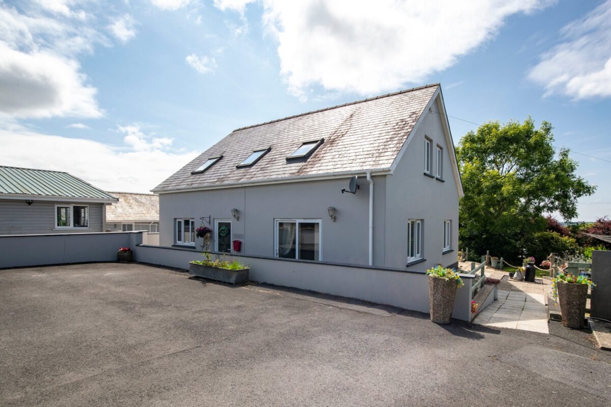 Crosswood, Coxhill, Narberth, SA67