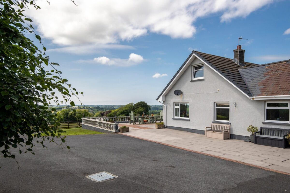 Crosswood, Coxhill, Narberth, SA67