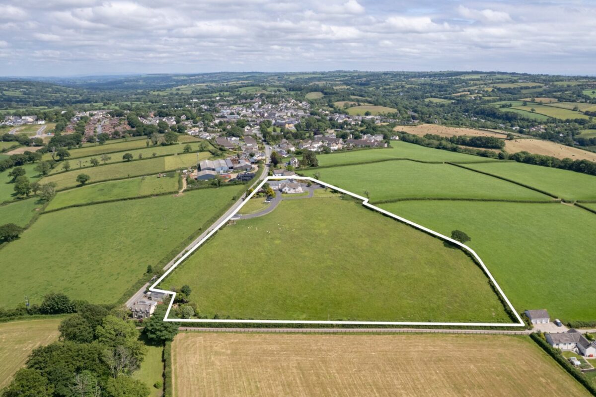 Crosswood, Coxhill, Narberth, SA67