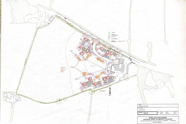 Crosswood, Coxhill, Narberth, SA67