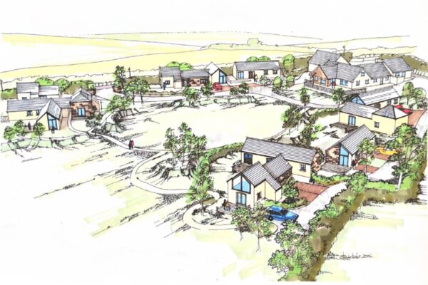 Crosswood, Coxhill, Narberth, SA67