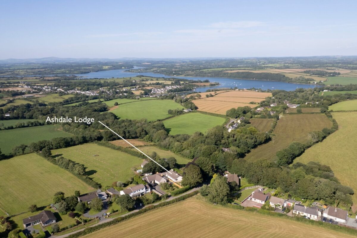 Ashdale Lodge, Llangwm, Haverfordwest, SA62
