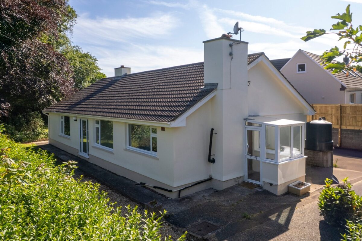 Ashdale Lodge, Llangwm, Haverfordwest, SA62