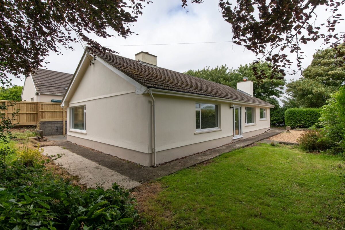 Ashdale Lodge, Llangwm, Haverfordwest, SA62