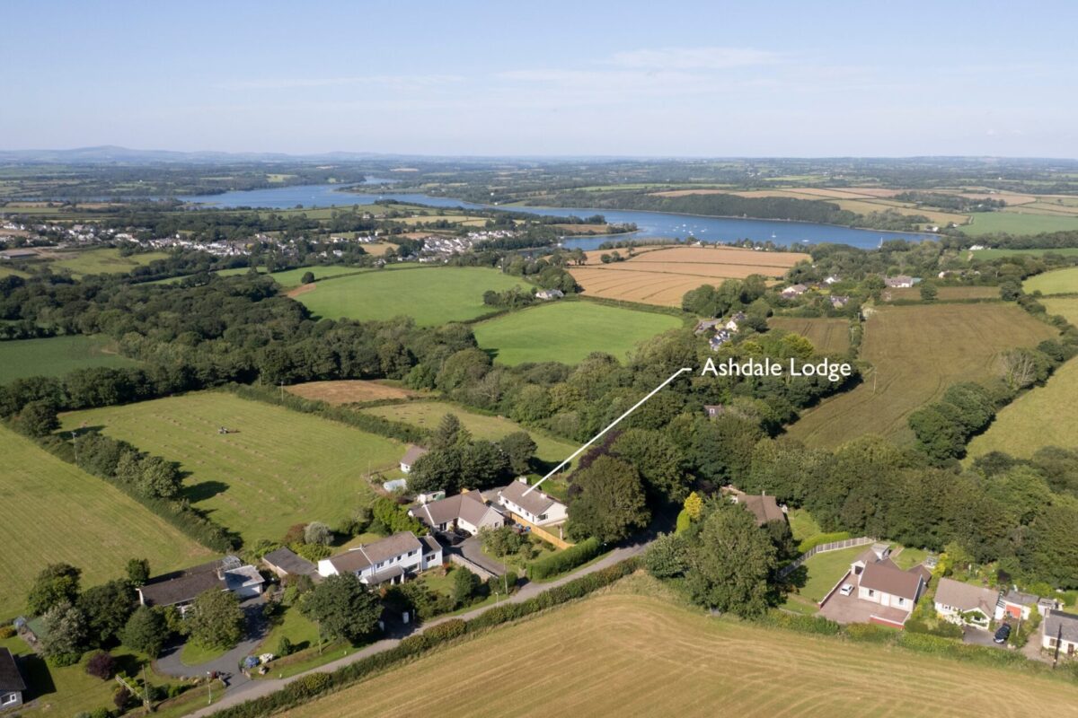 Ashdale Lodge, Llangwm, Haverfordwest, SA62