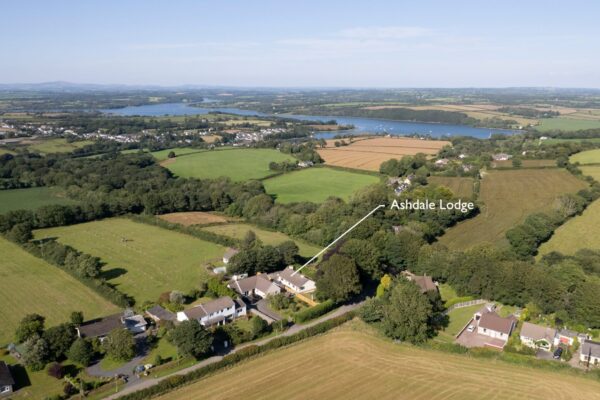 Ashdale Lodge, Llangwm, Haverfordwest, SA62