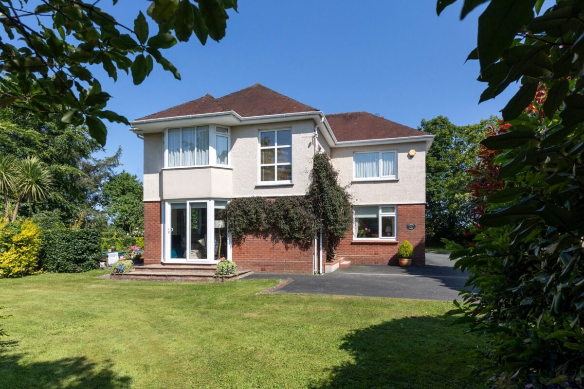 Ridgeway House, Fishguard Road, Haverfordwest, SA62