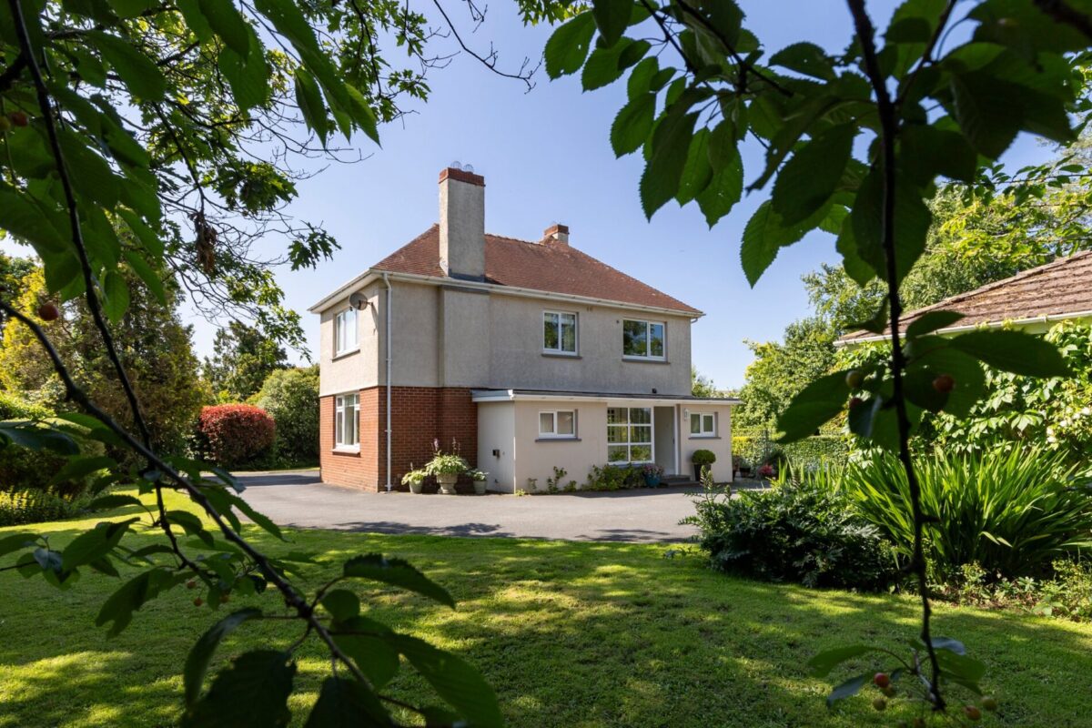 Ridgeway House, Fishguard Road, Haverfordwest, SA62