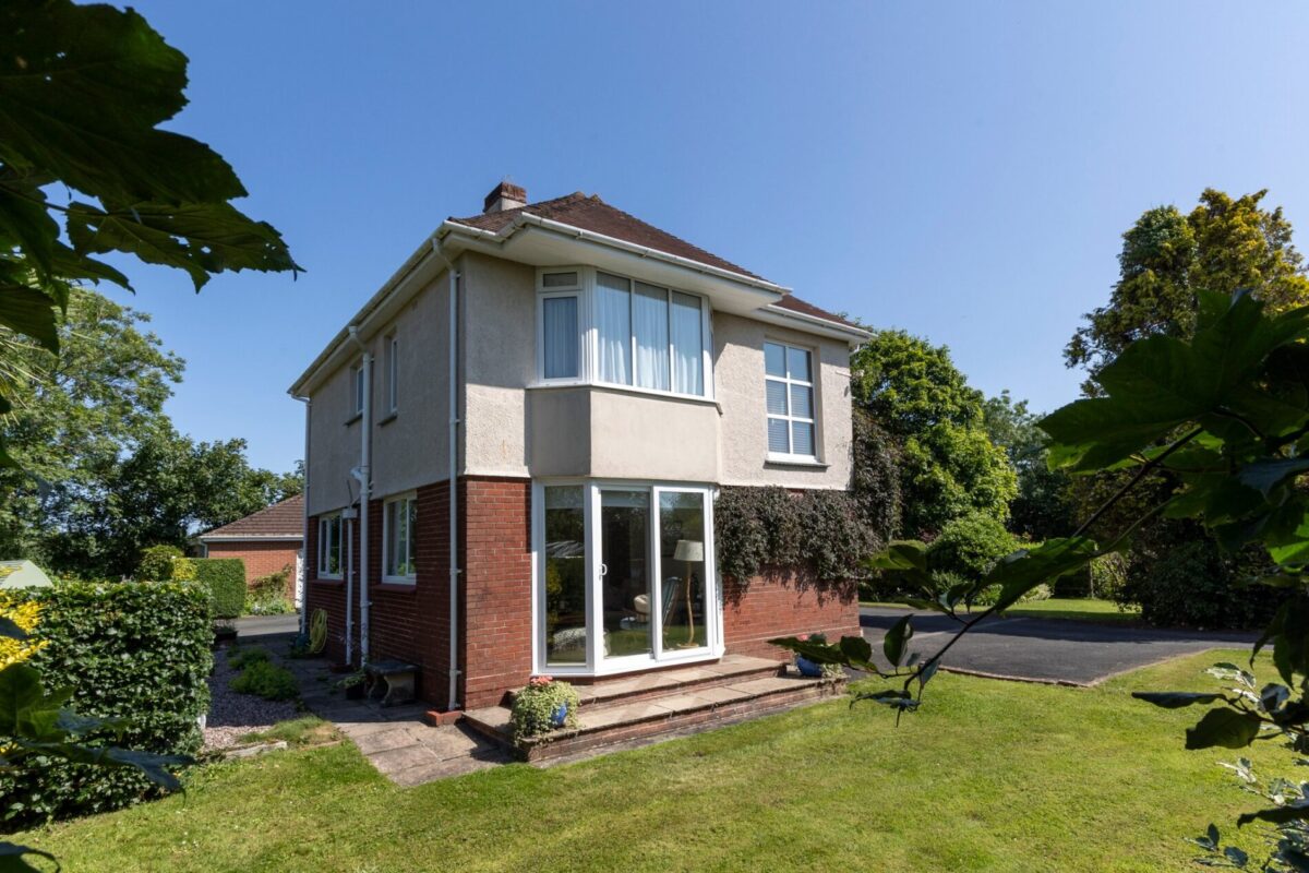 Ridgeway House, Fishguard Road, Haverfordwest, SA62