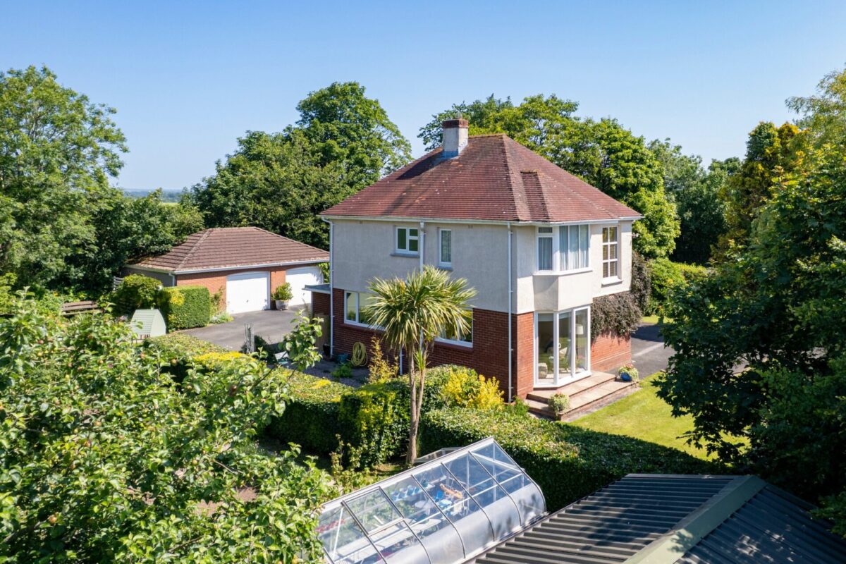 Ridgeway House, Fishguard Road, Haverfordwest, SA62
