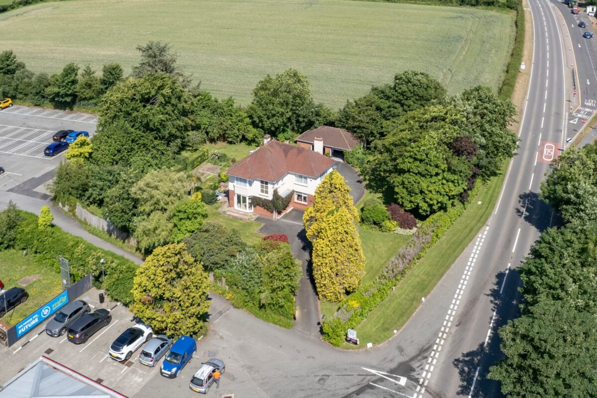 Ridgeway House, Fishguard Road, Haverfordwest, SA62