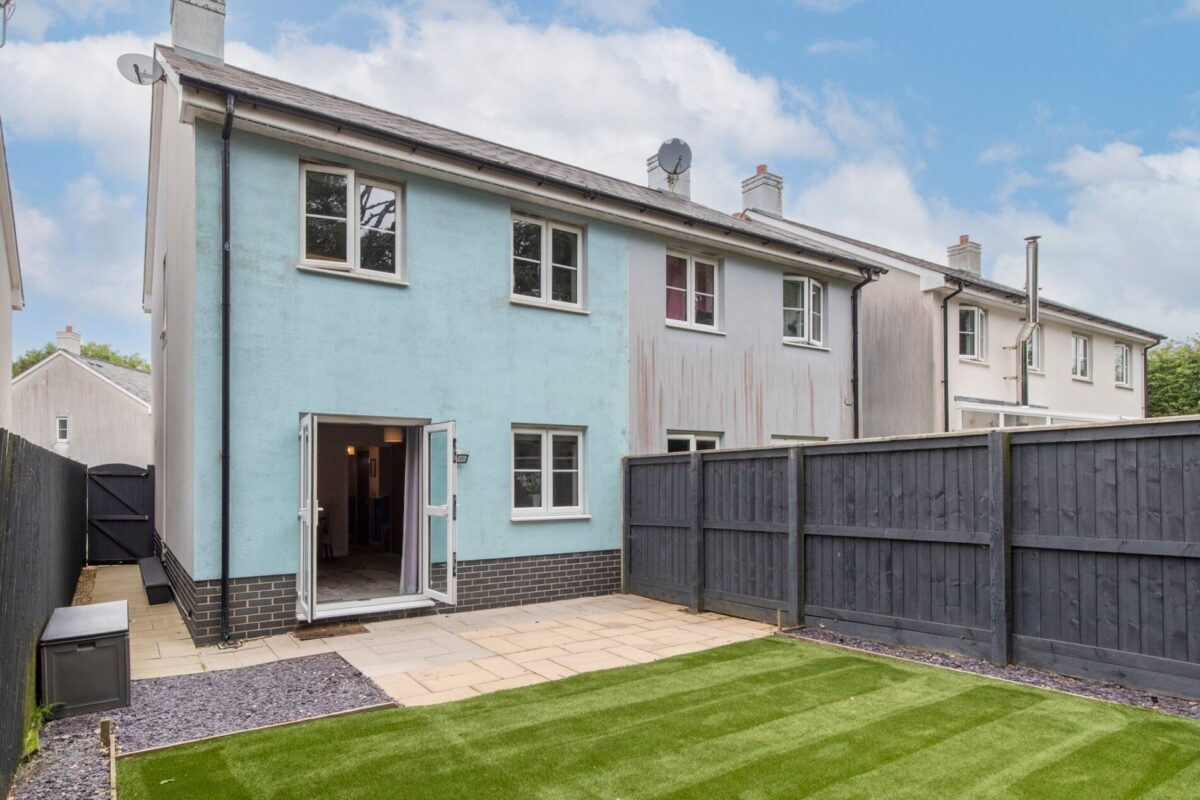 Rosemary Close, Crundale, Haverfordwest, SA62