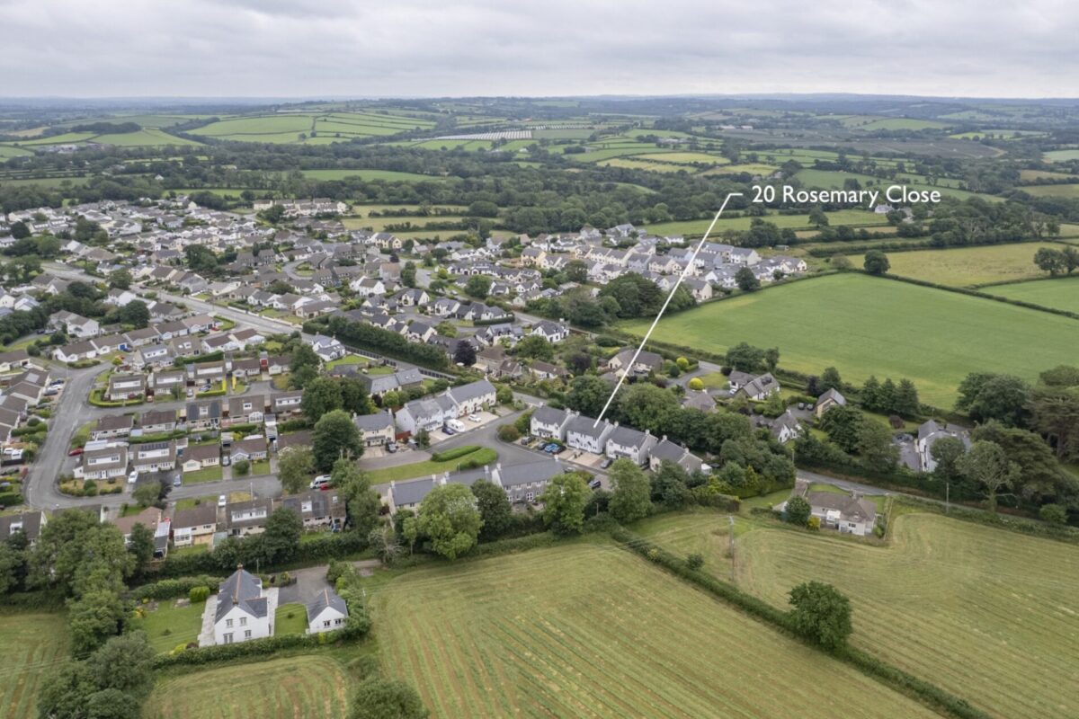 Rosemary Close, Crundale, Haverfordwest, SA62