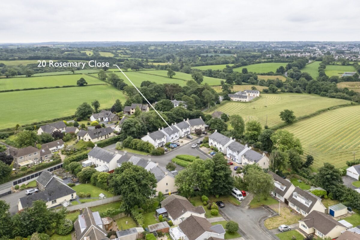 Rosemary Close, Crundale, Haverfordwest, SA62
