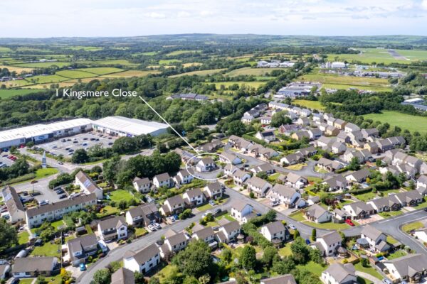 Kingsmere Close, Haverfordwest, SA61