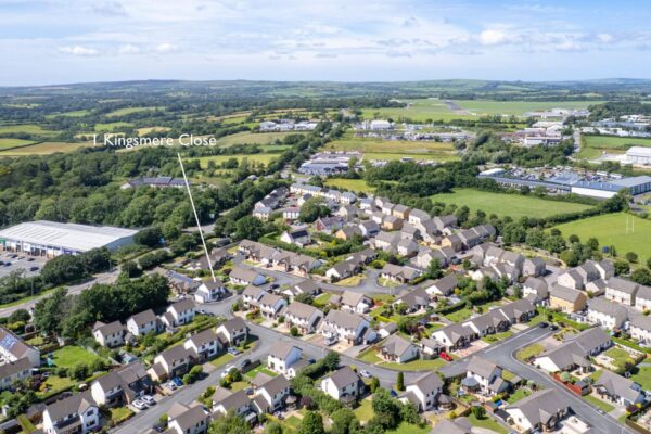 Kingsmere Close, Haverfordwest, SA61