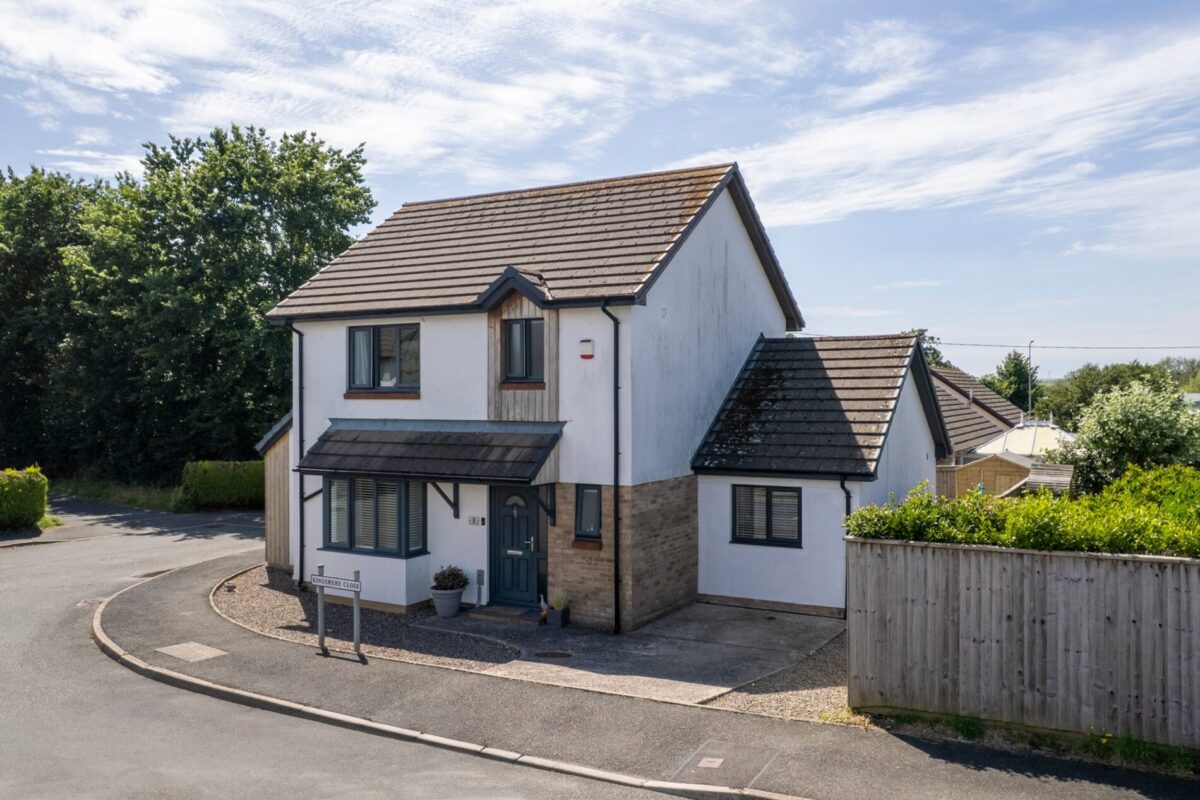Kingsmere Close, Haverfordwest, SA61