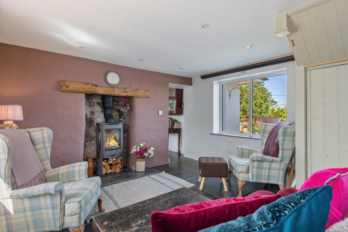 Ty Gwyn, Deerland, Llangwm, SA62