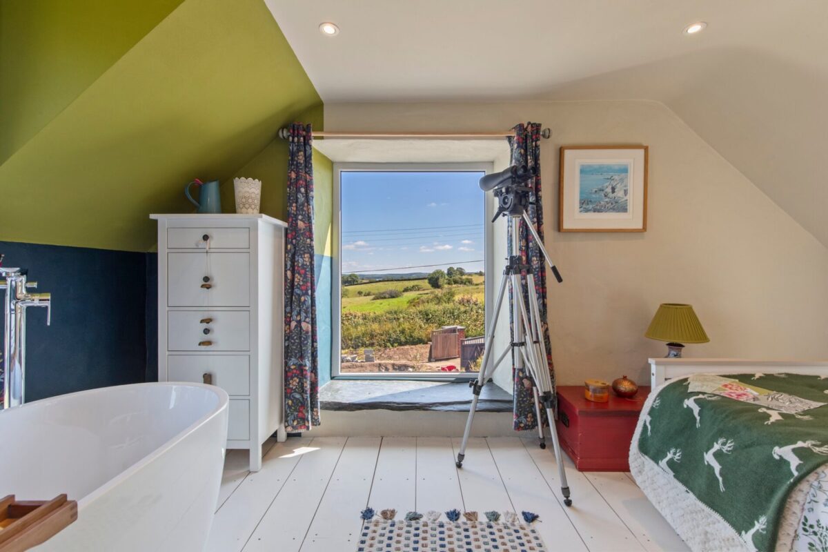 Ty Gwyn, Deerland, Llangwm, SA62