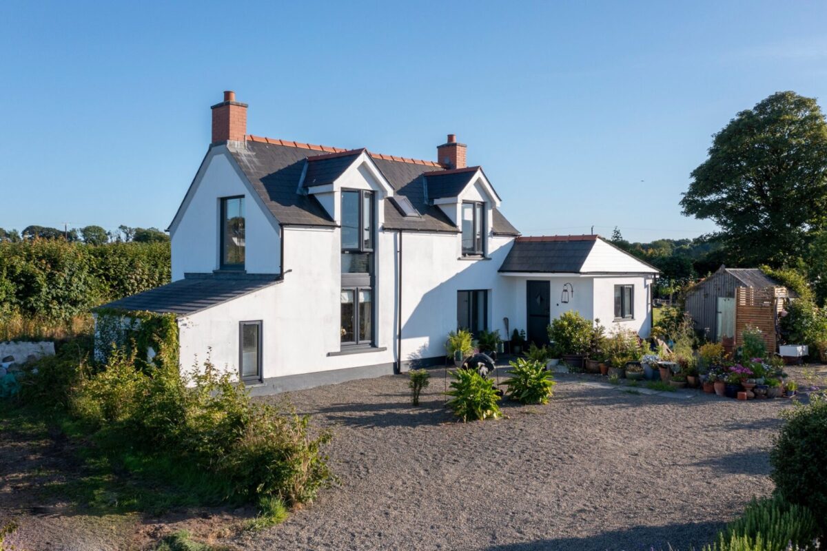 Ty Gwyn, Deerland, Llangwm, SA62