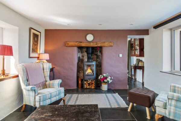 Ty Gwyn, Deerland, Llangwm, SA62