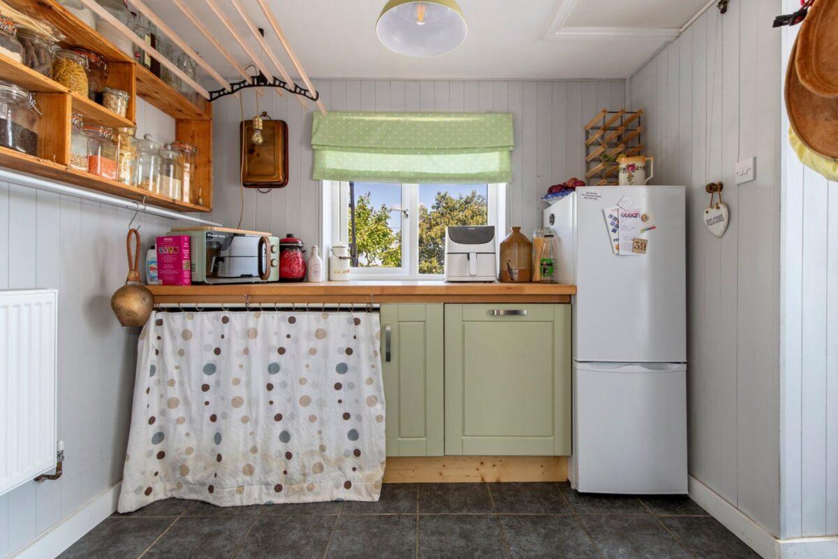 Ty Gwyn, Deerland, Llangwm, SA62