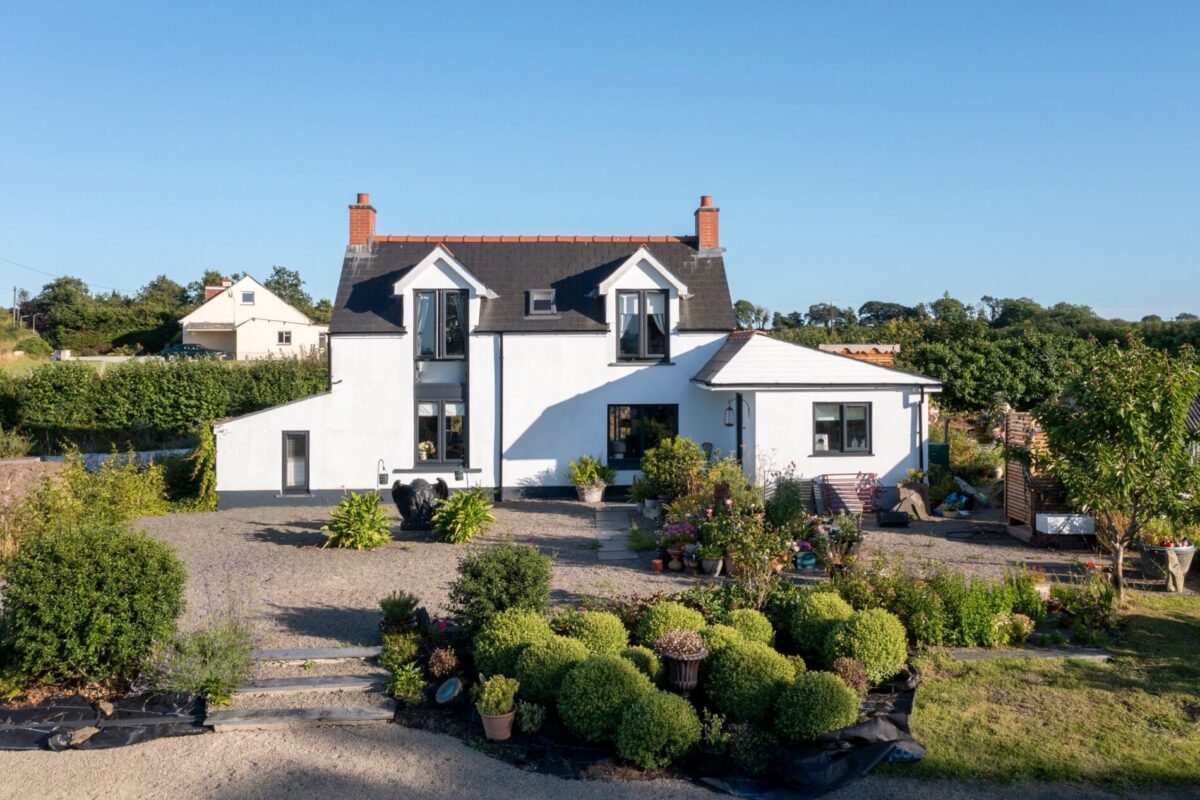 Ty Gwyn, Deerland, Llangwm, SA62
