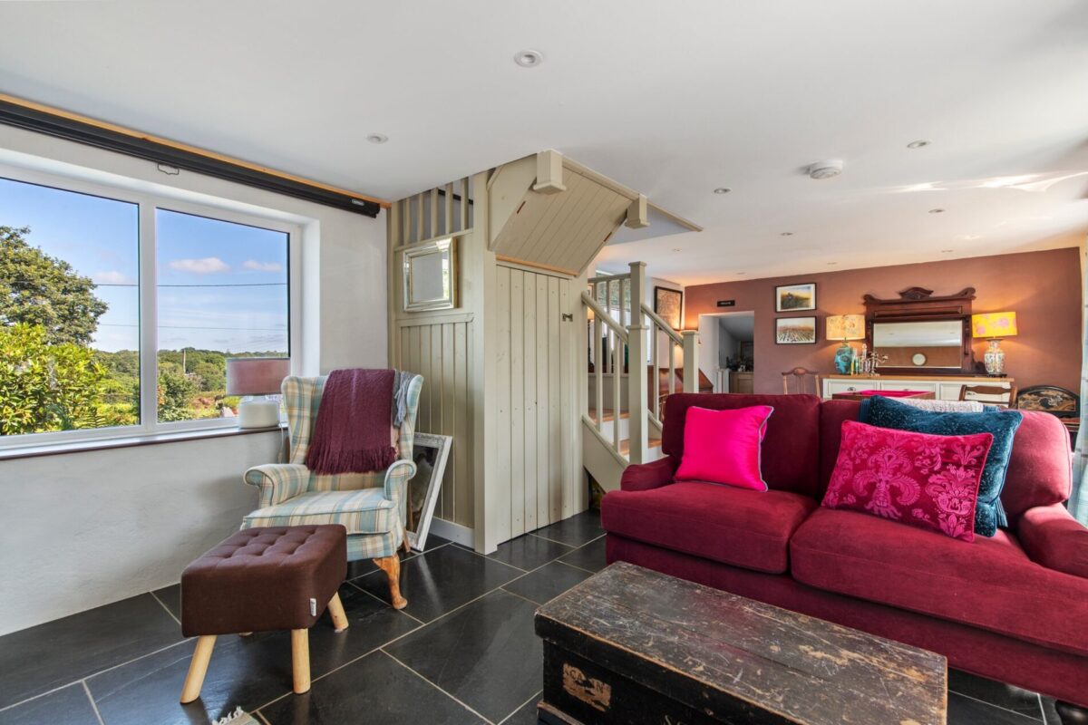 Ty Gwyn, Deerland, Llangwm, SA62