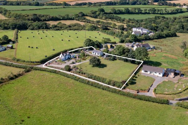 Ty Gwyn, Deerland, Llangwm, SA62